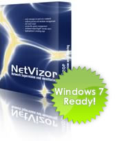 NetVizor Business Employee Monitoring Software