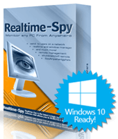 Realtime Spy Remote Spy Software