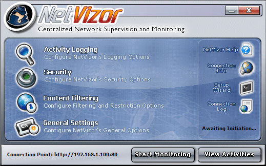 NetVizor Business Employee Monitoring