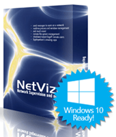 NetVizor Centralized Employee Monitoring by Supervisors