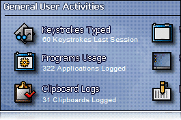 SpyAgent Easy to Use Features